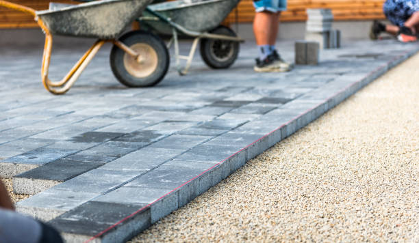 Best Cobblestone Driveway Pavers  in Viola, IL