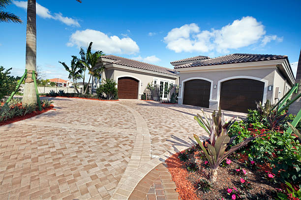 Best Driveway Pavers for Homes  in Viola, IL