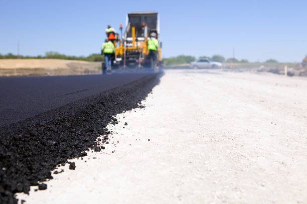 Best Concrete Paver Driveway  in Viola, IL