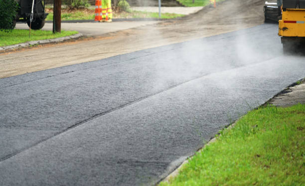 Best Brick Driveway Pavers  in Viola, IL