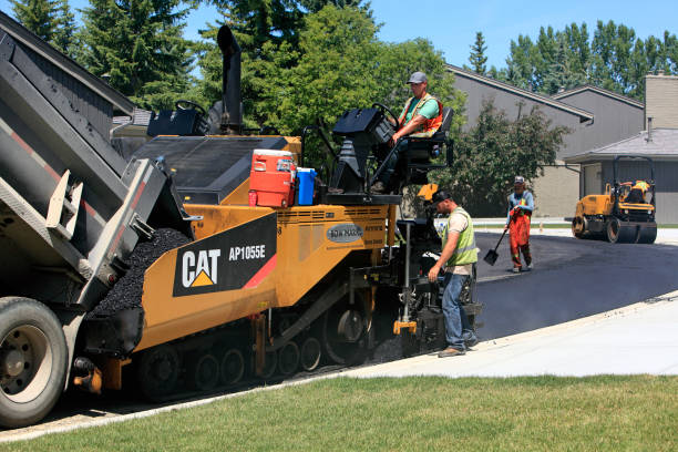 Best Affordable Driveway Pavers  in Viola, IL